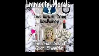 SundayService THE WEIGH DOWN CHURCH They Meant The Way Down CULT Who Is Gwen Shamblin