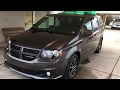 2018 Dodge Grand Caravan GT Van Passenger Van | #RelyOnATA