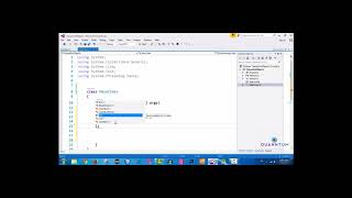 28 Introduction to Objects and Classes in C   Part 5