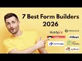 Best Form Builder Tools For 2026 With Their Pricing
