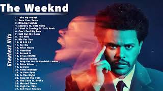 T h e W e e k n d   Greatest Hits 2021   TOP 100 Songs of the Weeks 2021   Best Playlist Full Album