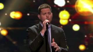 Michael Bublé - It&#39;s A Beautiful Day (The X-Factor USA 2013)
