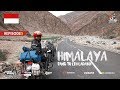 50 - ( Himalayan Roadtrip ) Jalan tertinggi ke 2 di dunia | Pang to Leh #episode5