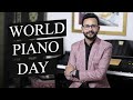 World piano day  29 march 2021  haroon shad