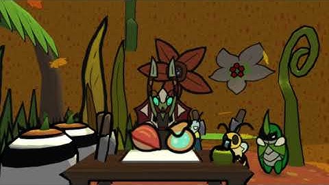 Bug Fables, Kut it Up! French Jazz Remix