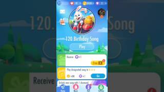 Piano Tiles 2 new update and new challenges quick overview screenshot 4