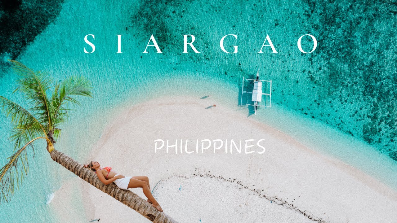 WHY I want to STAY in SIARGAO ISLAND Philippines