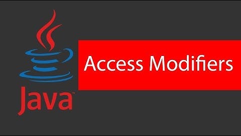 Java Tutorial Bangla | Access Modifiers in java | JAVA OOP Bangla Part -19