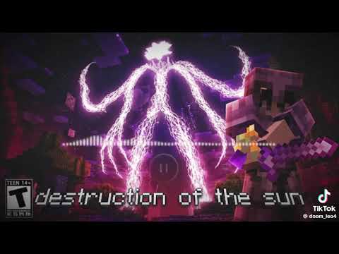 Beyond The Skybox Music / Destruction of the sun By @doom_leo4 / Mod Mondrih and Curseforge 
