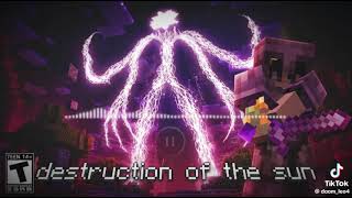 Beyond The Skybox Music / Destruction of the sun By @doom_leo4 / Mod Mondrih and Curseforge