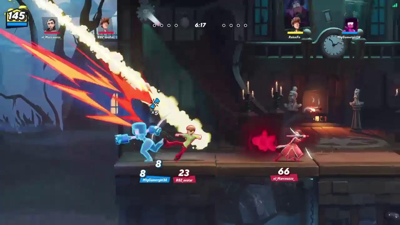 Multiversus Early access