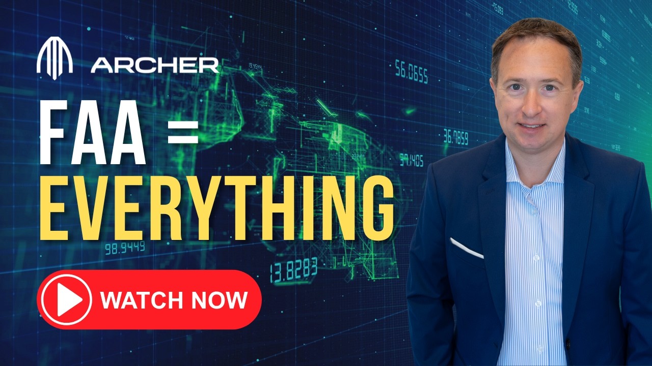 This eVTOL Stock Could Soar Next, If Certification Finally Hits