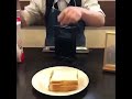 食パンスライサーパンサムくんの早送り