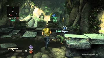 Uncharted™ 4 MP Beta (Island) w/ Fexelea & Castielle101 12.09.2015