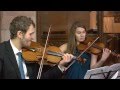 The Horizon String Quartet - The Flower Duet by Leo Delibes