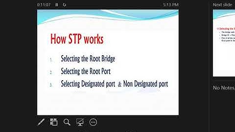 STP(Spanning Tree Protocal) & RSTP(Rapid Spanning Tree Protocal)  THEORITICAL PART