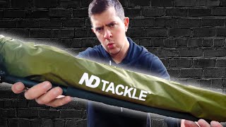 New Direction Quick Release Landing Net REVIEW!!