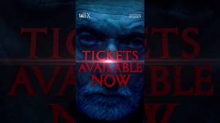 Билеты На «Пилу X» Поступили В Продажу. #Sawx #Джонкрамер #Saw