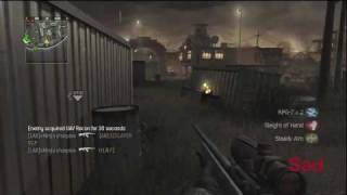 jcmoovee: Call Of Duty 4 Minitage: Happy And Sad