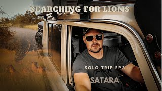 Kruger Solo Adventure | Where are the lions?? | Satara - Ep 3 by Gunnland Explores 3,868 views 2 years ago 8 minutes, 41 seconds