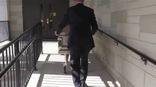 The Funeral Director: A Short Documentary Film