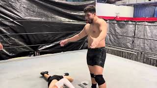 Warriors Showcase - Roger Mendez v Exodus