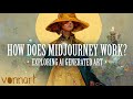 How Does Midjourney Work? Exploring Ai Generated Art