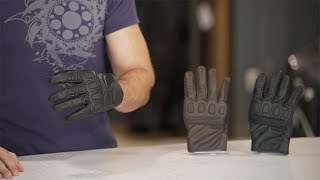 REAX Tasker Gloves Review at RevZilla.com