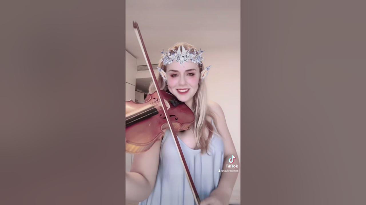 It was cold today so this seemed appropriate | let it go violin cover disney frozen #disney #shorts
