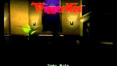 Trigger Man Xbox Gameplay