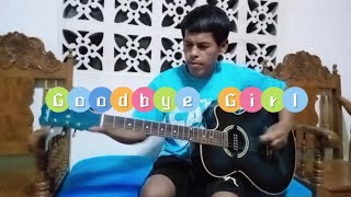 Goodbye girl (acoustic fingerpicking)