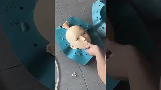 Inside an Adult Doll Manufacturing Facility