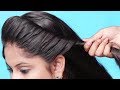Very Easy New Party hairstyle for girls | Hair Style Girl | Trending Hairstyles #judahairstyles