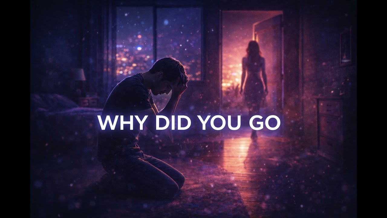 Why Did You Go.  Romantic turkish Deep. Vocal House, Melodic Romantic Deep House
