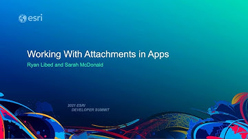 Working with Attachments in Apps