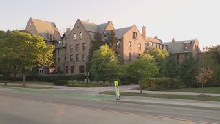'Something has to change': Northwestern students denounce Greek life after drugging allegations