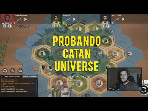 Video: ¿Cuánto vale el universo catan?