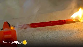 The Graphite Used in Pencils has Amazing Properties ✏️ Inside The Factory | Smithsonian Channel by Smithsonian Channel 28,396 views 1 year ago 2 minutes, 55 seconds