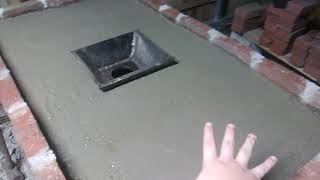 Building A Brick Blacksmithing Forge: Pt. 4 Building A Brick Blacksmithing Forge: Pt. 4