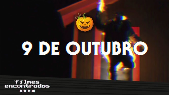 LISTÃO DE HALLOWEEN: TERROR PRA VER EM OUTUBRO NO CINEMA E STREAMING 🎃📼