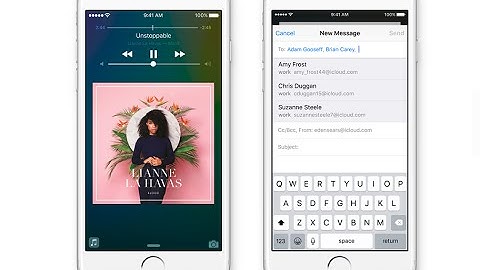 iOS 9 Beta iPad App Switcher
