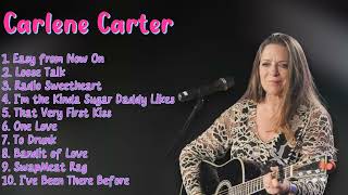 Love Like a Glove (Reprise)-Carlene Carter-Year's chart-toppers anthology-Championed