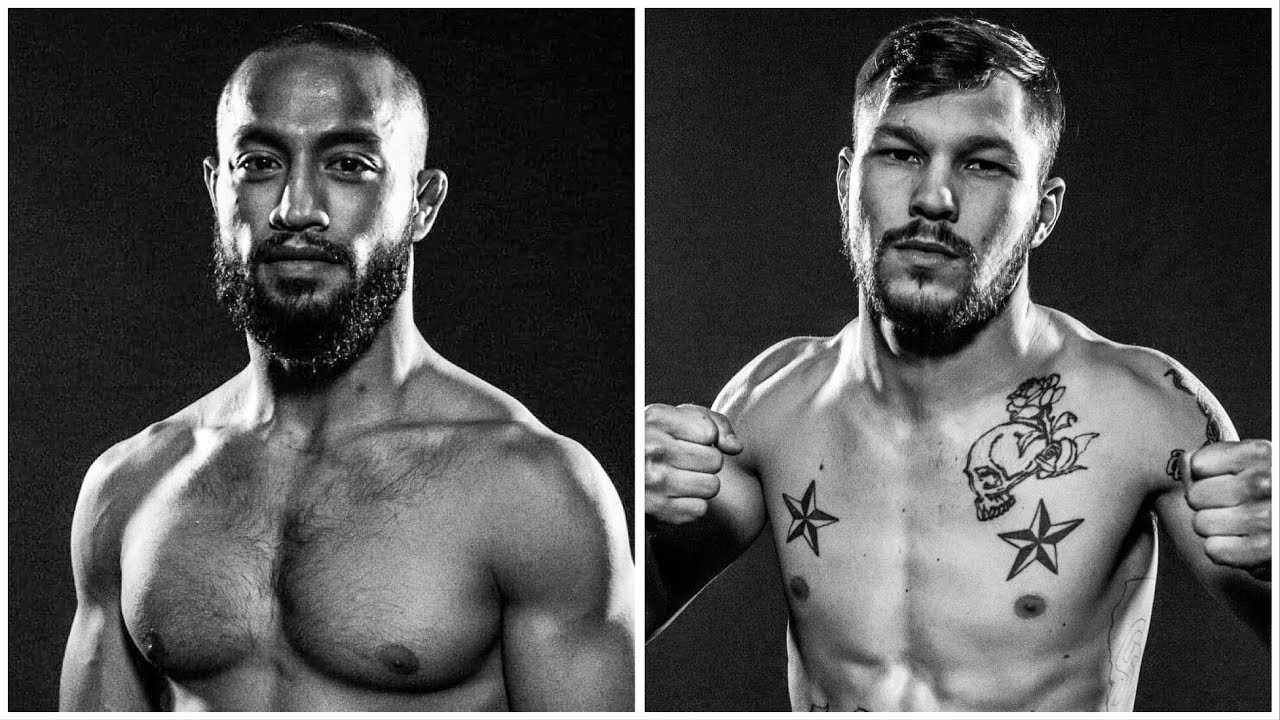 Epic 38: Zach Tenorio vs. Carl Ford - 05.18.18 mixed martial arts nantes