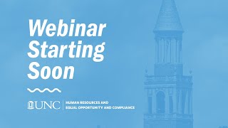 Train the Trainers Open Enrollment Information Session