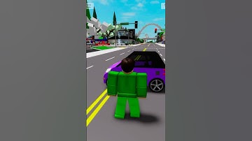 How to do Brookhaven Speed Glitch!😱😳 #shorts