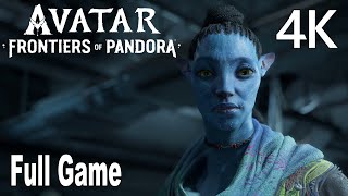 Avatar Frontiers of Pandora Full Gameplay Walkthrough 4K No Commentary
