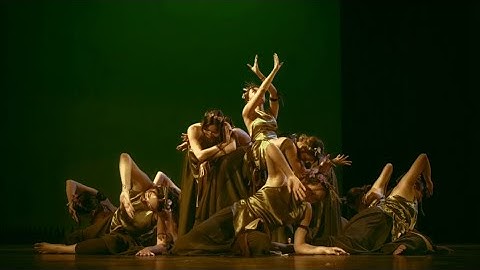 Múa "Bánh Trôi Nước" Thủy Vân Dance