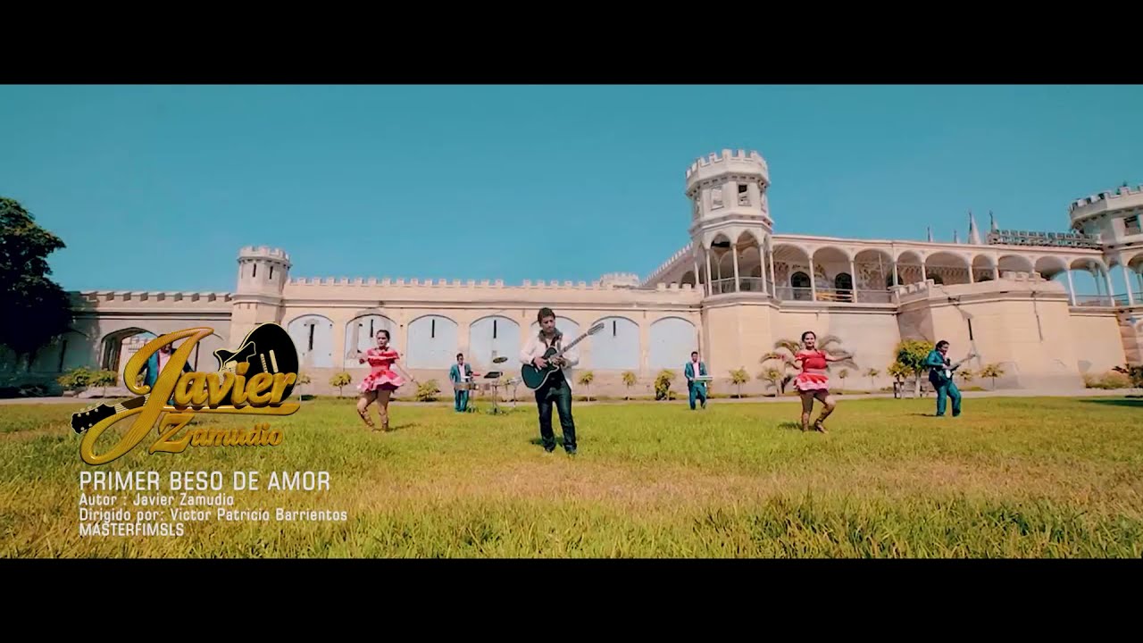 JAVIER ZAMUDIO - PRIMER BESO DE AMOR