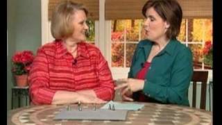 Ask Nancy - Four Basic Icing Tips