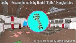 Lobby Roblox Escape Room Music - 
